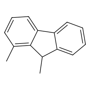 Compound C15H14 structure
