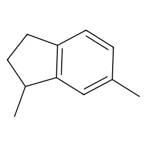 Compound C11H14 structure
