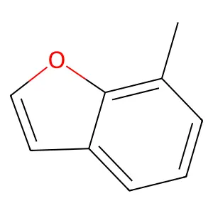 Compound C9H8O structure