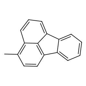 Compound C17H12 structure