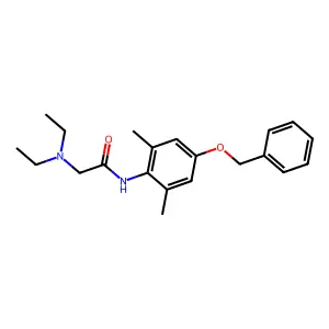 BRN 2772670 structure