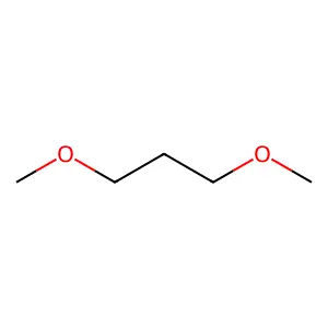 1,3-Dimethoxypropane structure