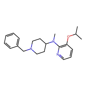 U-101958 maleate structure