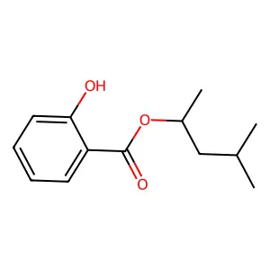 Compound C13H18O3 structure