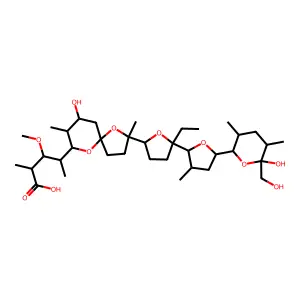 monensin structure
