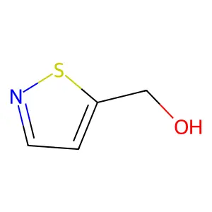 (1,2-Thiazol-5-yl)methanol structure