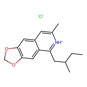 Compound C16H20ClNO2 structure