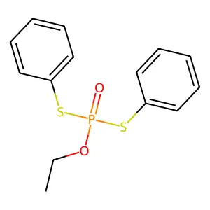 Edifenphos structure
