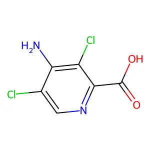 Compound C6H4Cl2N2O2 structure