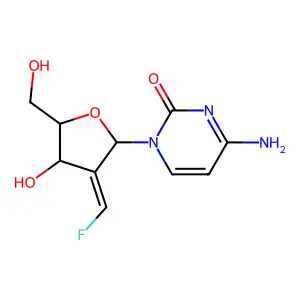 FMdC KW 2331 MDL 101731 structure