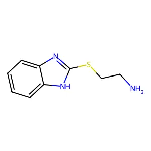 Compound C9H11N3S structure