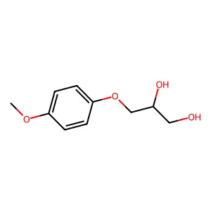 Compound C10H14O4 structure