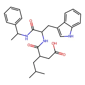 Compound C27H33N3O4 structure
