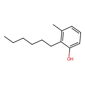 Compound C13H20O structure