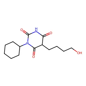 Compound C14H22N2O4 structure