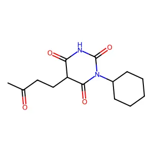 Compound C14H20N2O4 structure