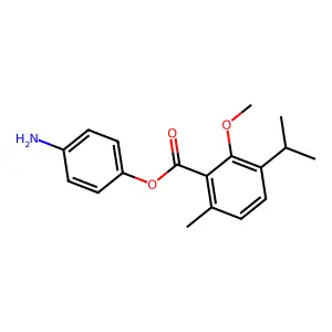BRN 2702835 structure