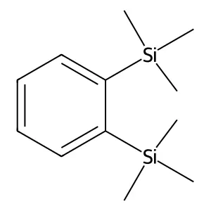 1,2-Bis(trimethylsilyl)benzene structure