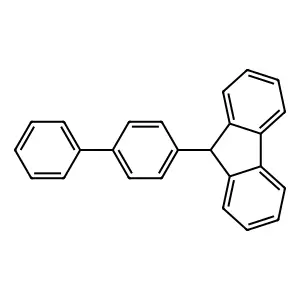 Compound C25H18 structure