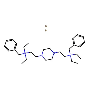 Isocurine structure