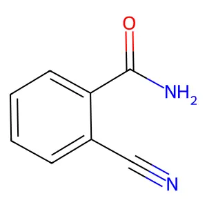Compound C8H6N2O structure