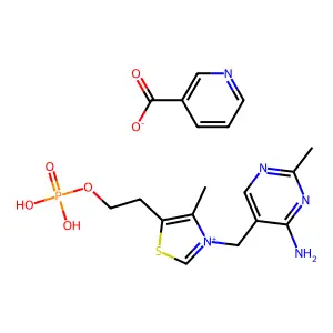 Compound C18H22N5O6PS structure