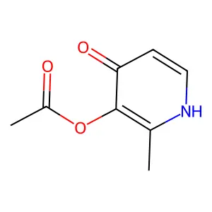 Compound C8H9NO3 structure