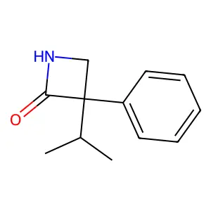 Compound C12H15NO structure