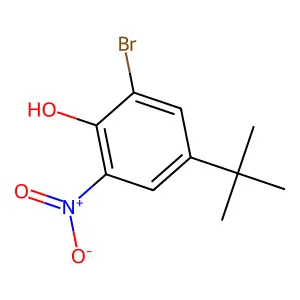 Compound C10H12BrNO3 structure