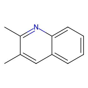 Compound C11H11N structure