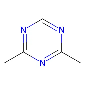 Compound C5H7N3 structure