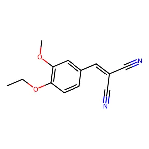Compound C13H12N2O2 structure