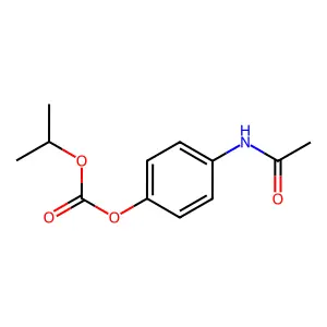 Compound C12H15NO4 structure
