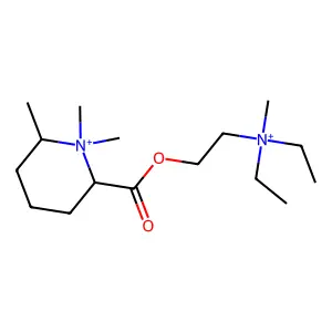 Dicolinium structure