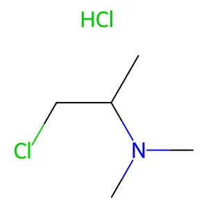 Compound C5H13Cl2N structure