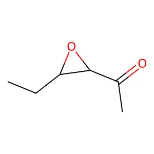 Compound C6H10O2 structure
