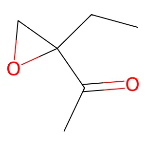 Compound C6H10O2 structure