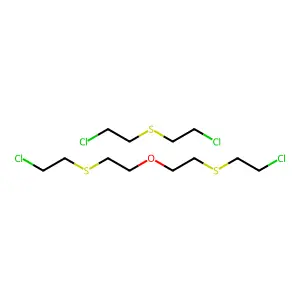 Mustard/T structure