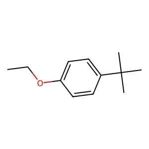 p-tert-Butylphenetole structure