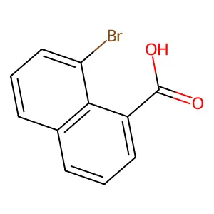 Compound C11H7BrO2 structure