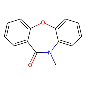 10Me-DBOA-11one structure