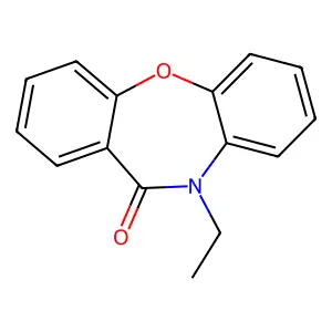 10Et-DBOA-11one structure