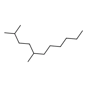 Compound C13H28 structure