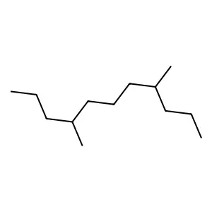 Compound C13H28 structure