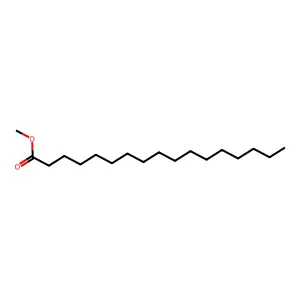 METHYL HEPTADECANOATE structure