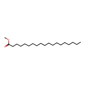 METHYL NONADECANOATE structure