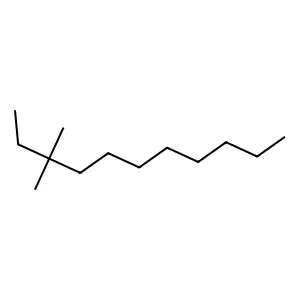 Compound C13H28 structure
