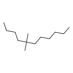 Compound C13H28 structure