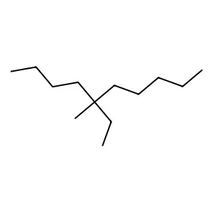 Compound C13H28 structure