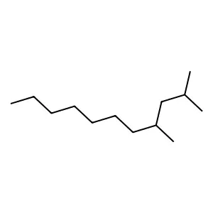 Compound C13H28 structure